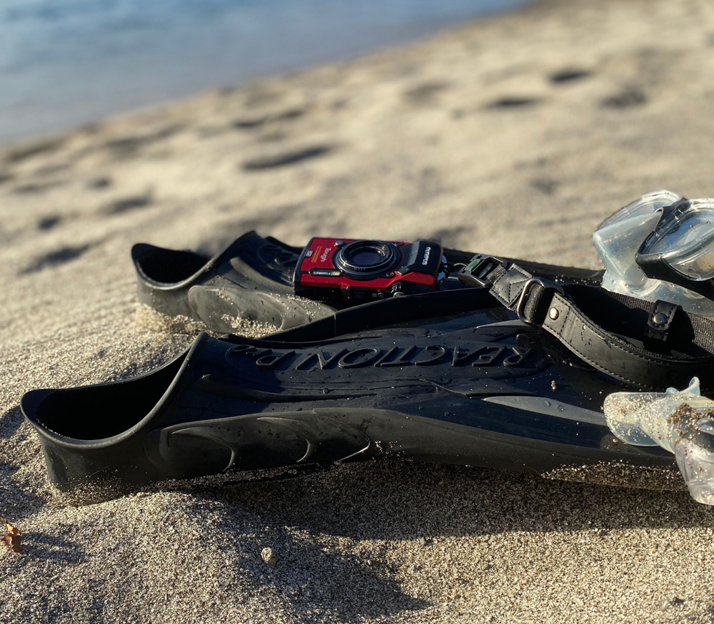 Ремень Vanguard VEO Optic Guard WS кистевой, черный