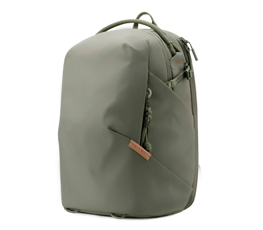 Рюкзак PGYTECH OneGo Lite Backpack 22L, зеленый (Forest)