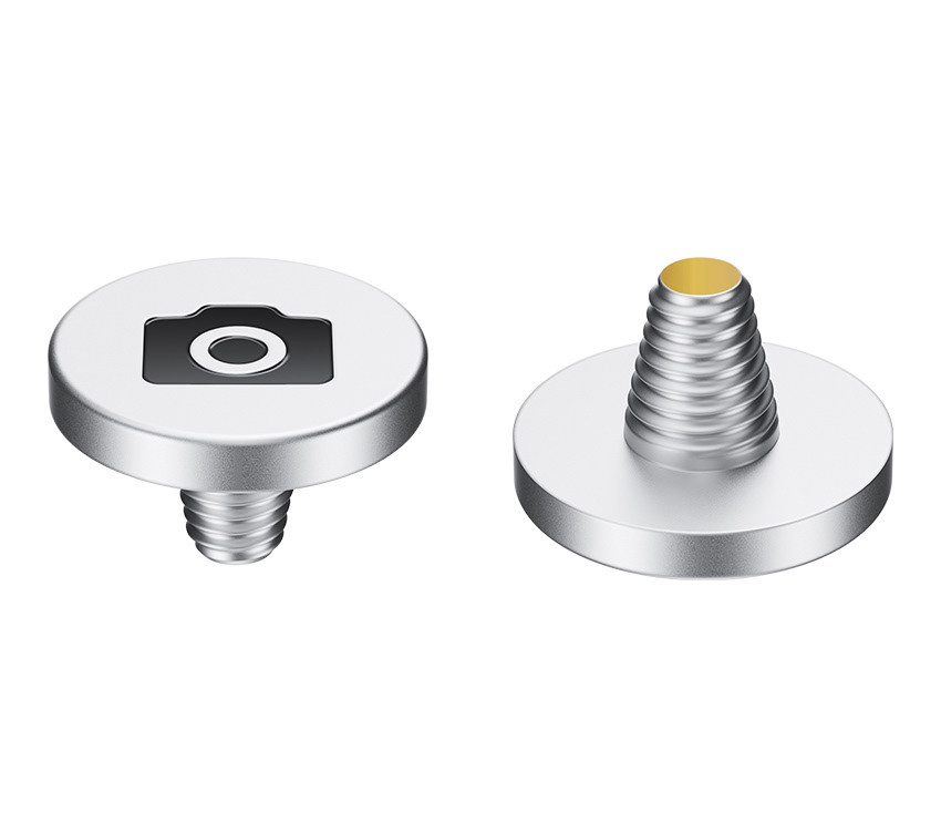 Спусковая кнопка JJC SRB-F11A5, мягкая, резьбовая, Camera