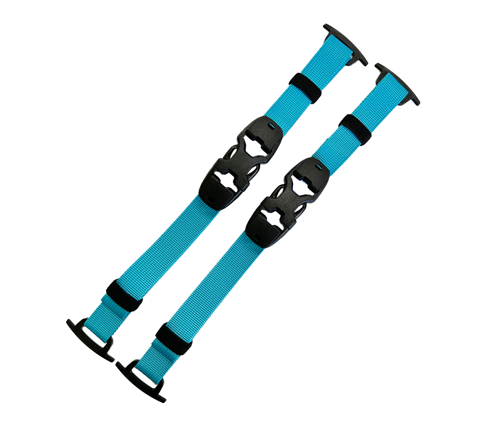 Ремни фронтальные Summit Creative для рюкзаков TENZING, голубые