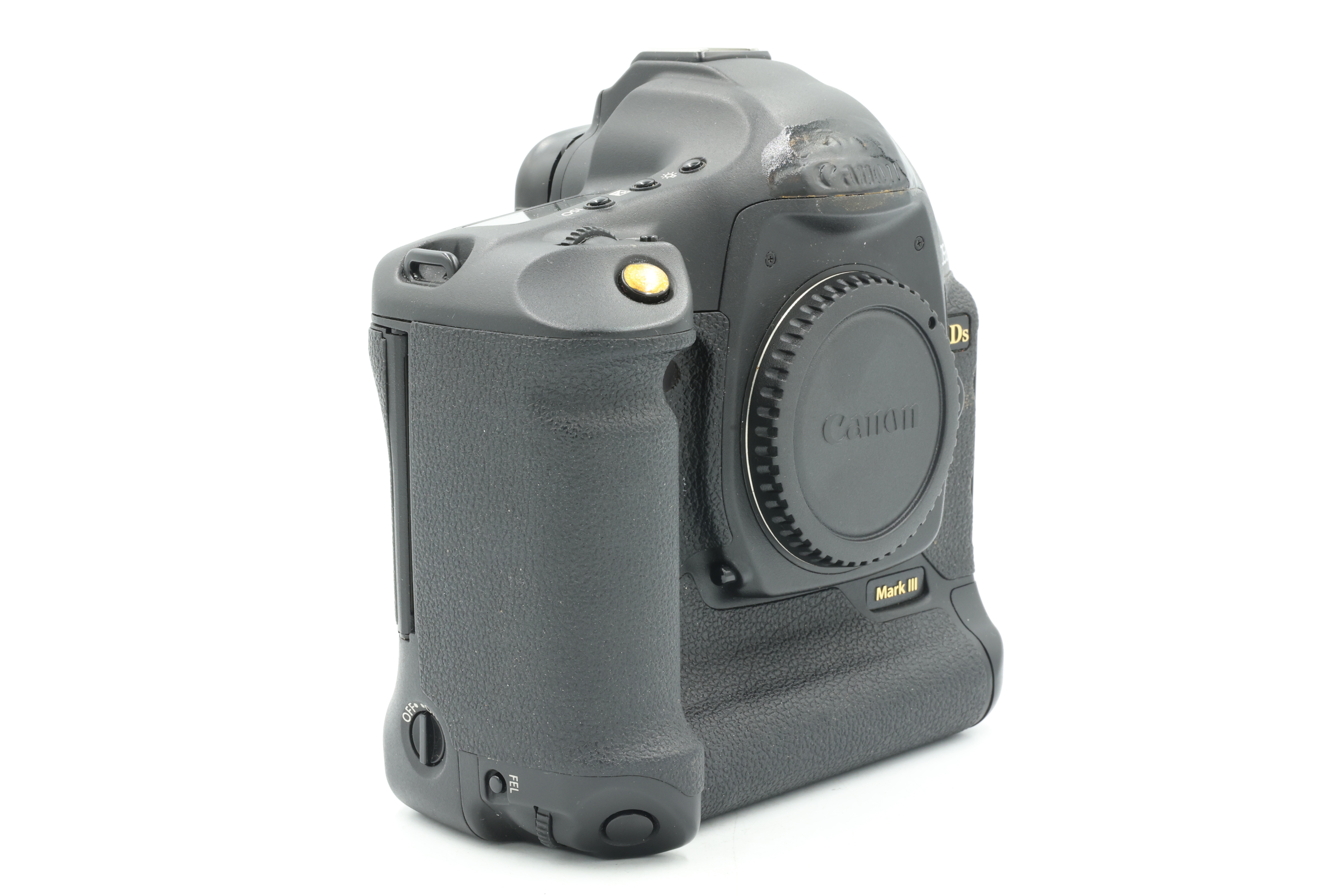 Зеркальный фотоаппарат Canon EOS 1Ds Mark III body (состояние 5-) (б/у)
