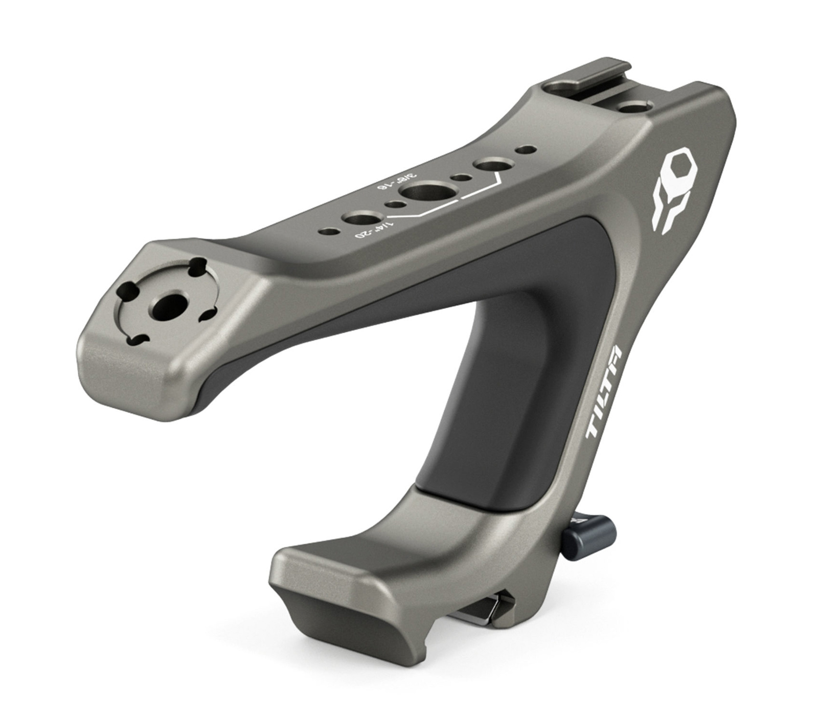 Клетка Tilta Camera Cage Pro Kit для Nikon Z8, титаново-серая