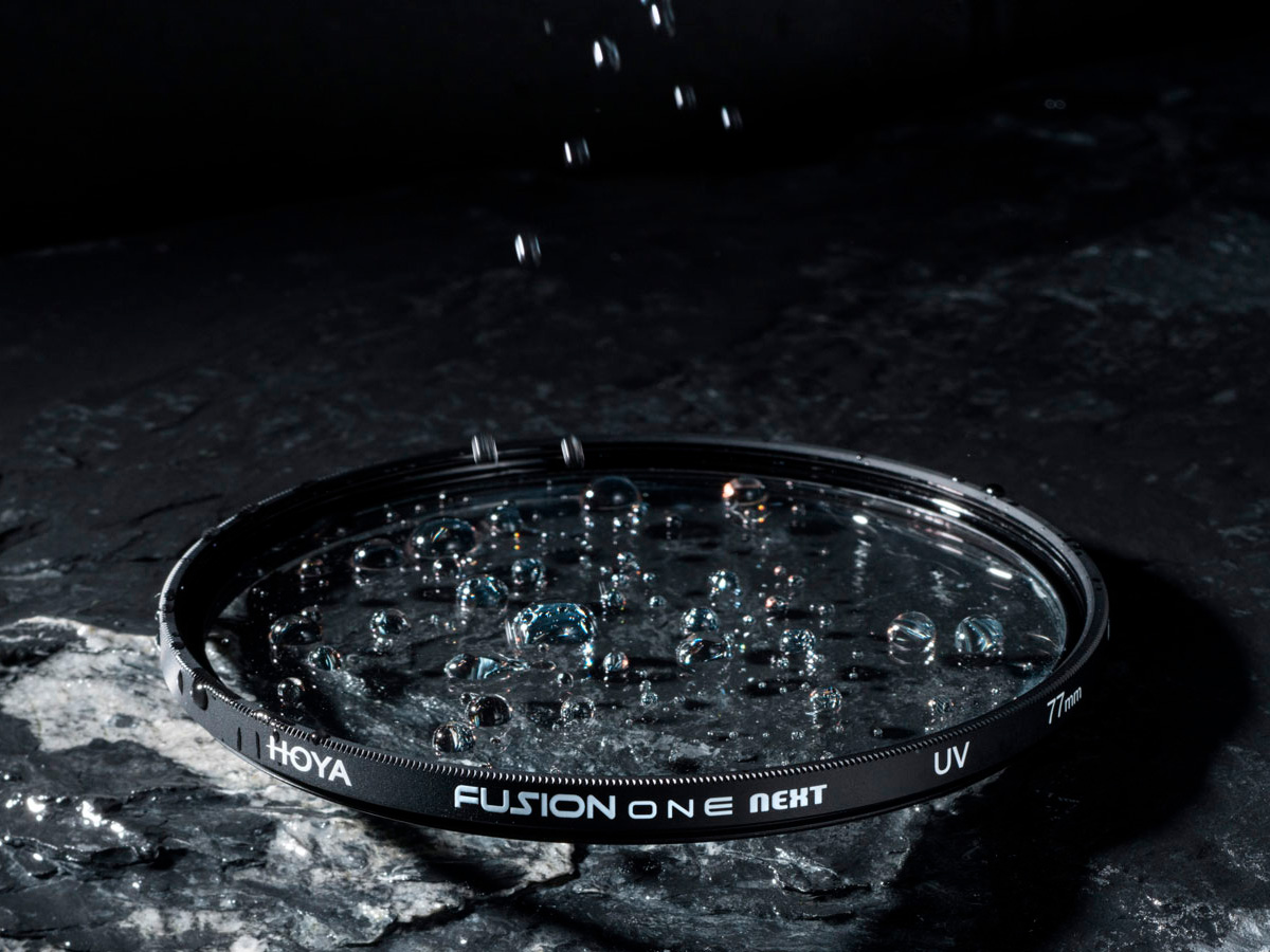 Светофильтр Hoya UV Fusion One Next 62mm