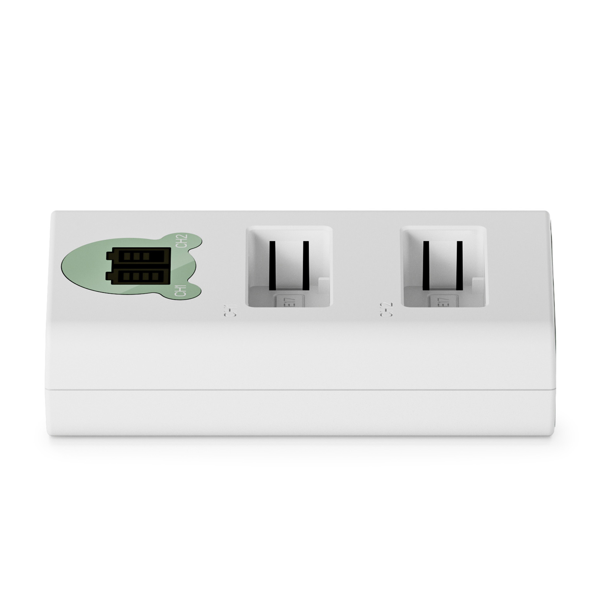Зарядное устройство Tilta Battery Charger для 2х LP-E17, цвет Ash Green
