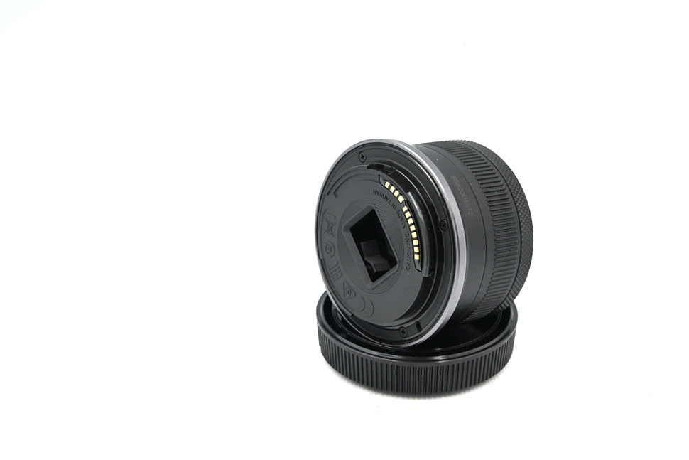 Объектив Canon RF-S 18-45mm f/4.5-6.3 IS STM (состояние 5) (б/у)