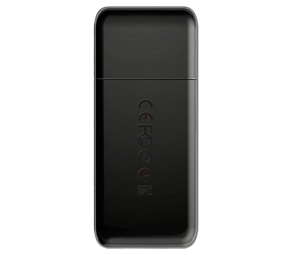 Карт-ридер Transcend RDF5 USB3.1 Gen 1, черный (TS-RDF5K)
