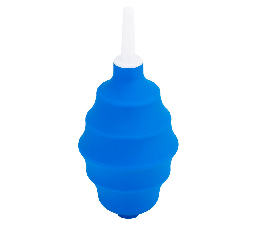 Воздушная груша JJC CL-B11 Blue, синяя