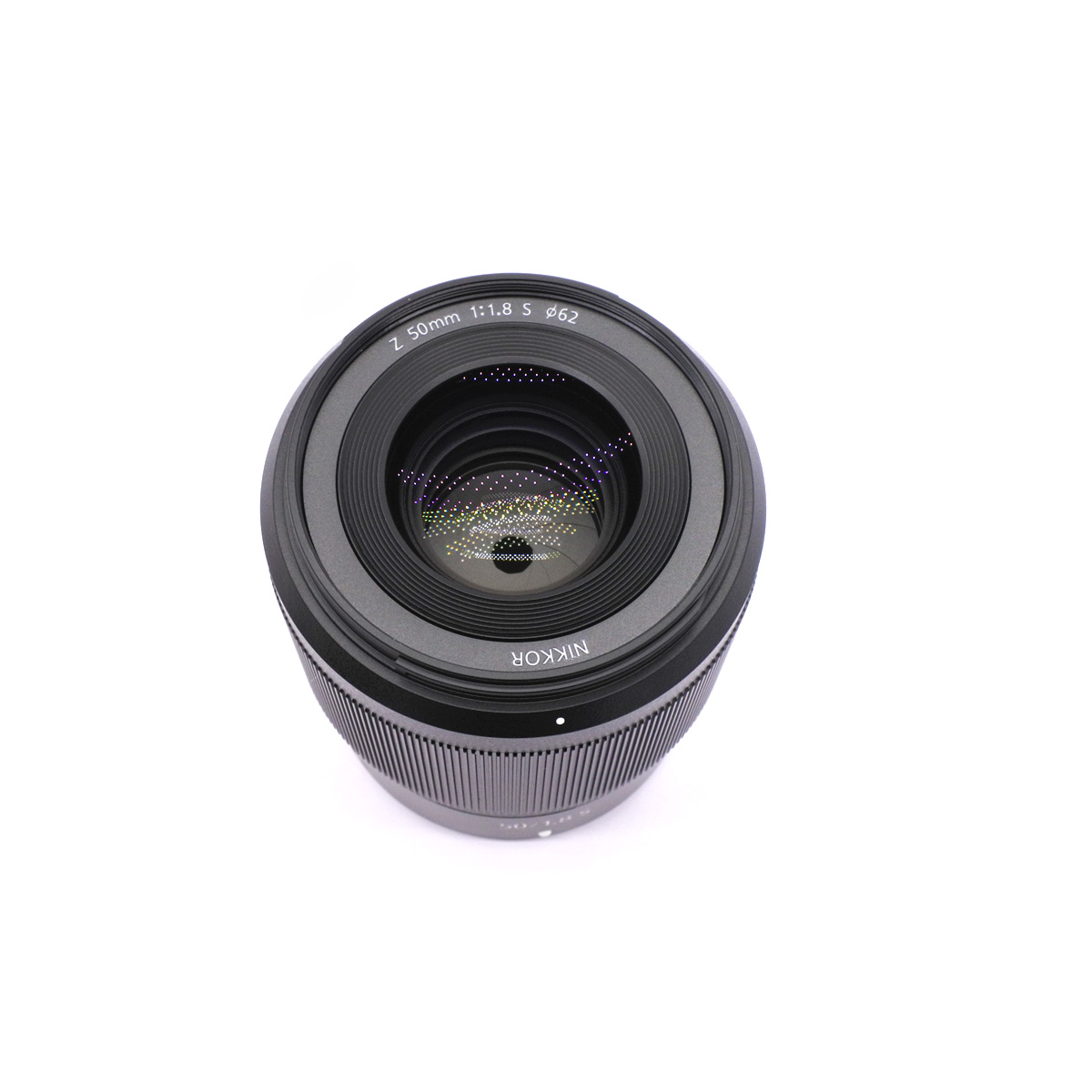 Объектив Nikon Z 50mm f/1.8 S (состояние 5-) (б/у)