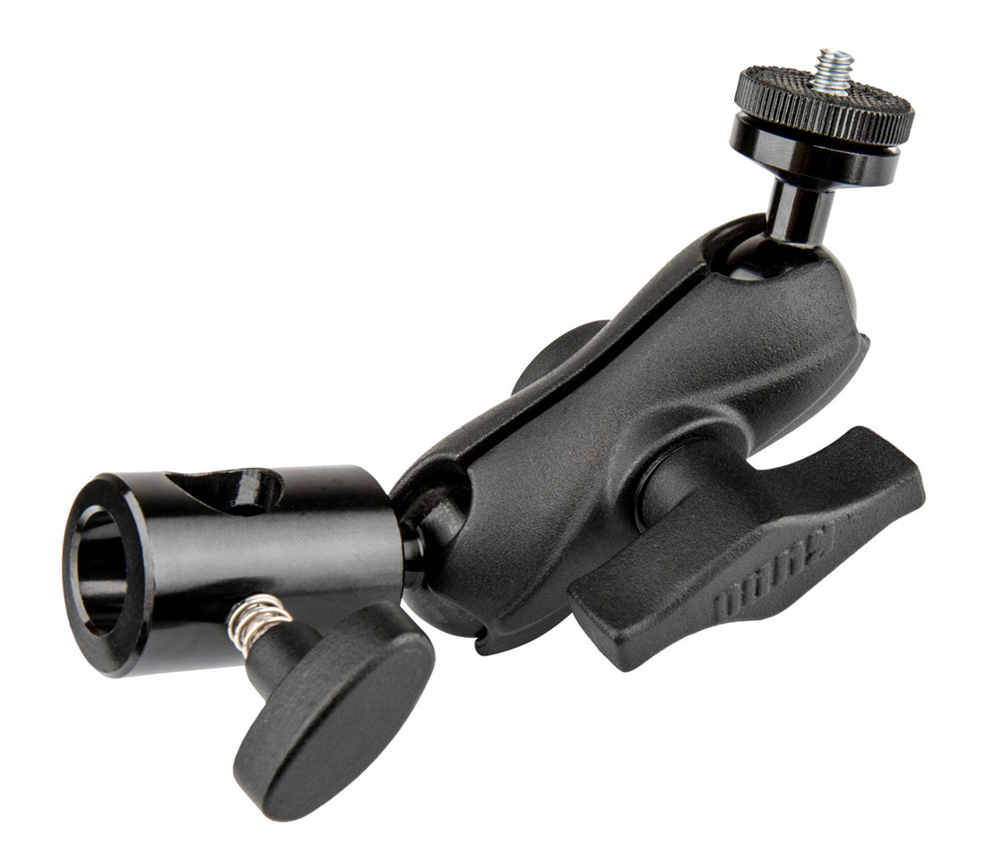 Держатель шарнирный Kupo KS-472 Super Knuckle with Baby Receiver