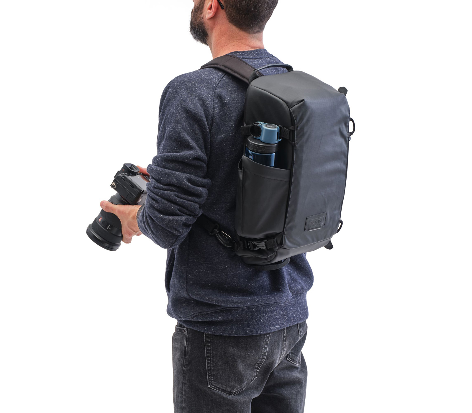 Рюкзак-слинг Tenba Solstice v2 Sling Bag 12 черный