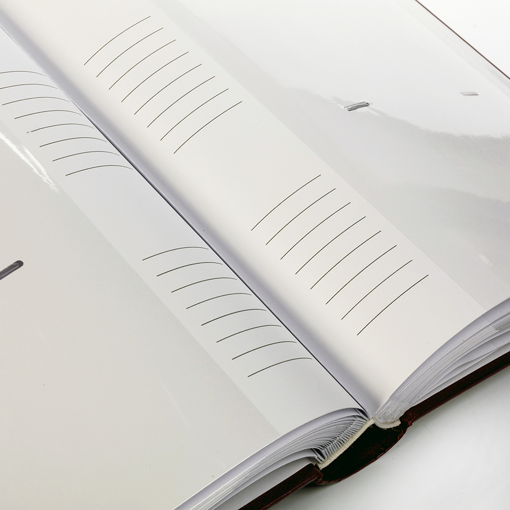 Фотоальбом Walther 300 фото 10х15 см MONZA, синий