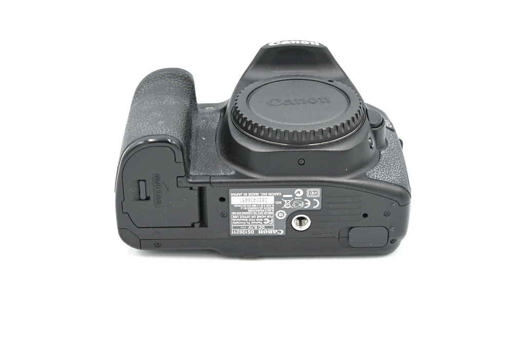Зеркальный фотоаппарат Canon EOS 50D Body (состояние 5-) (б/у)