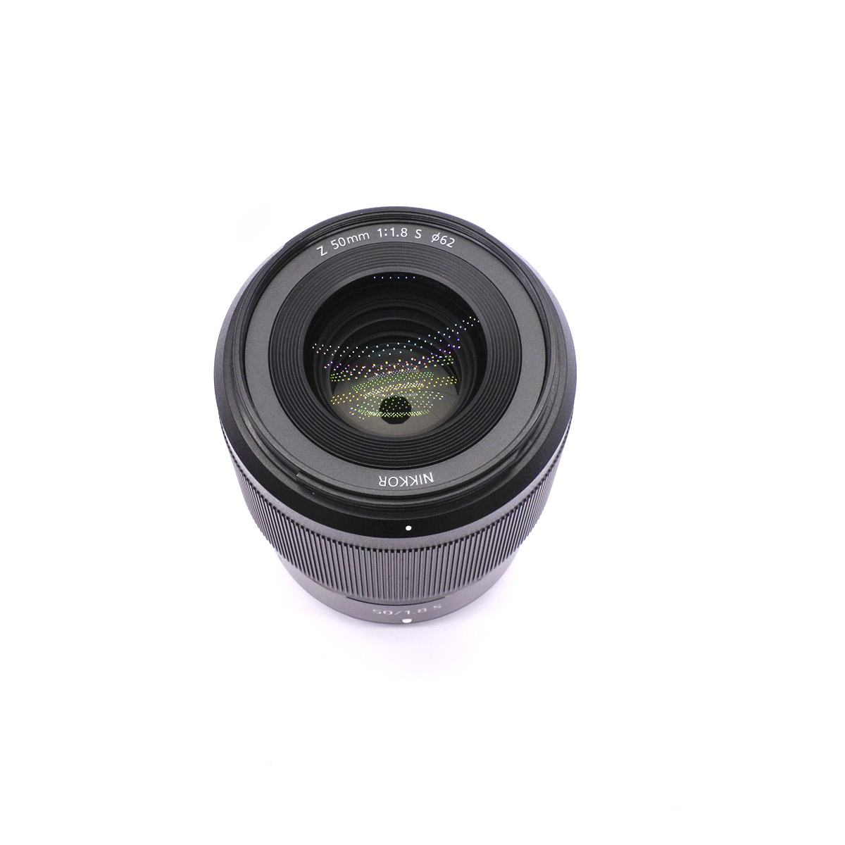 Объектив Nikon Nikkor Z 50mm f/1.8 S (состояние 4) (б/у)