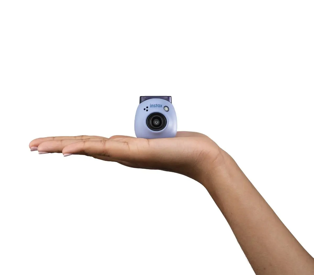 Фотоаппарат Fujifilm Instax Pal лавандовый синий (уцененный)
