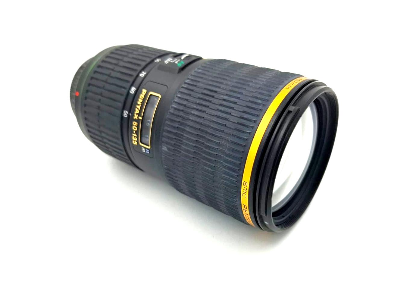 Объектив Pentax DA 50-135mm f/2.8 ED IF SDM (состояние 4) (б/у)