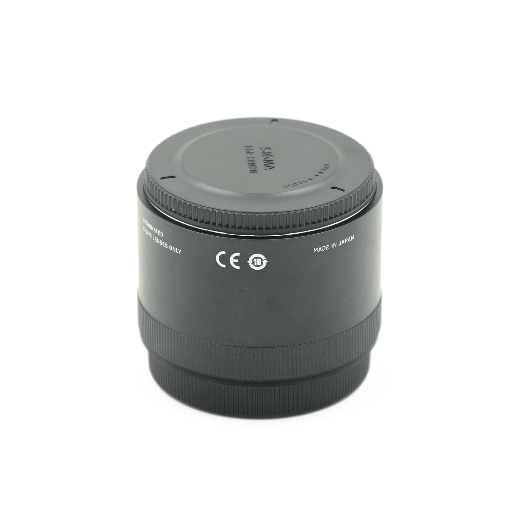 Телеконвертер Sigma TC-2001 2x Canon EF (состояние 5) (б/у)