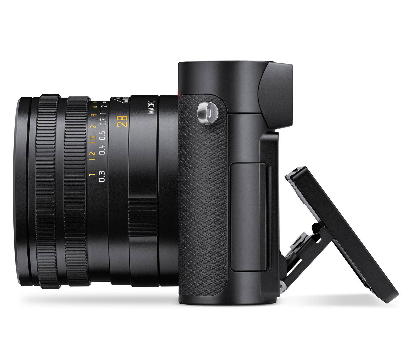 Компактный фотоаппарат Leica Q3, черный