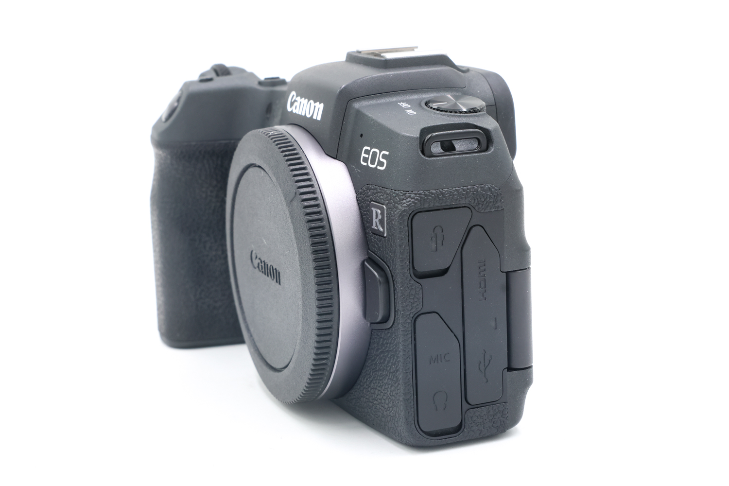 Беззеркальный фотоаппарат Canon EOS RP Body (состояние 5) (б/у)