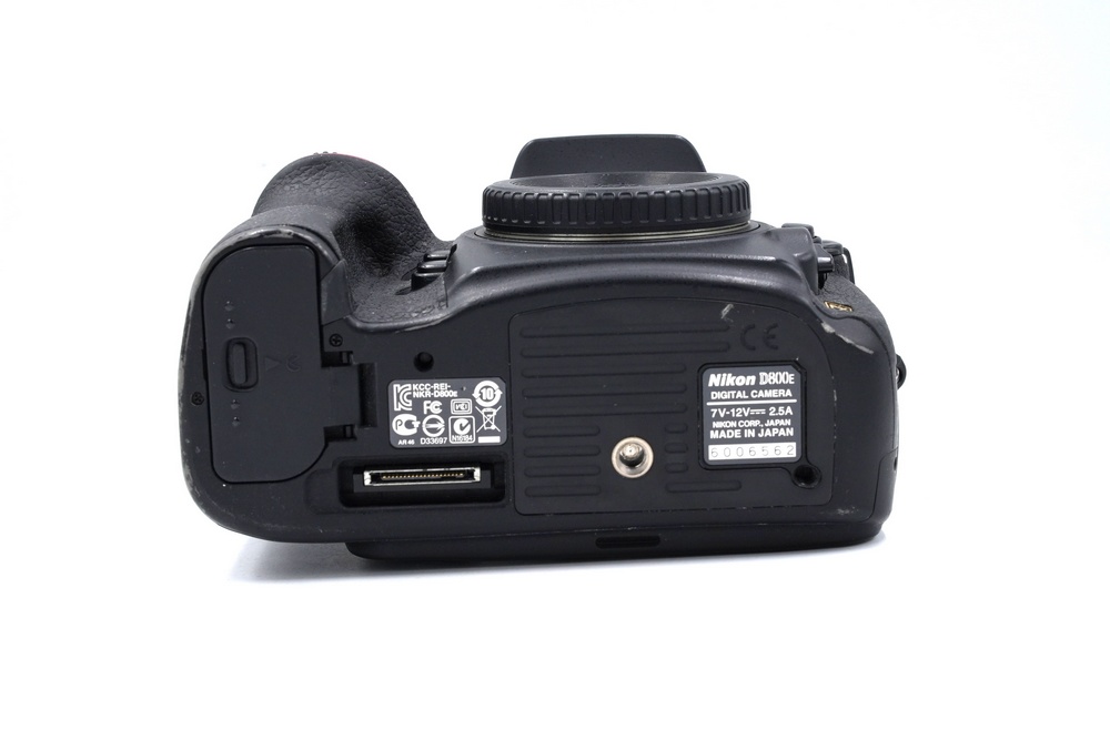 Зеркальный фотоаппарат Nikon D800E Body (состояние 5-) (б/у)
