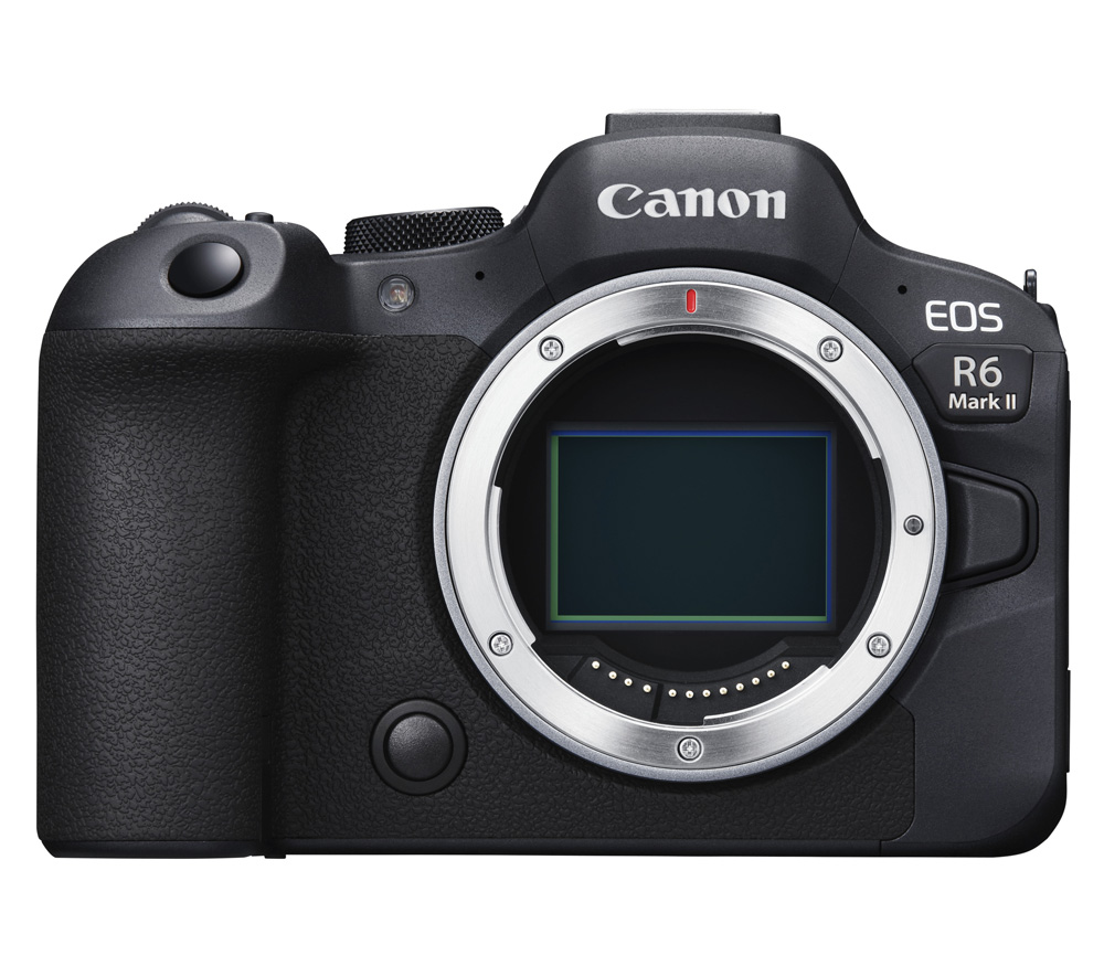 Беззеркальный фотоаппарат Canon EOS R6 Mark II Body (уцененный)