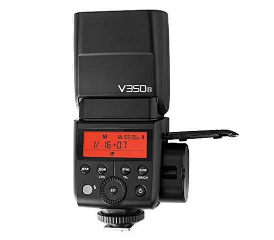Вспышка Godox Ving V350O TTL для Olympus / Panasonic