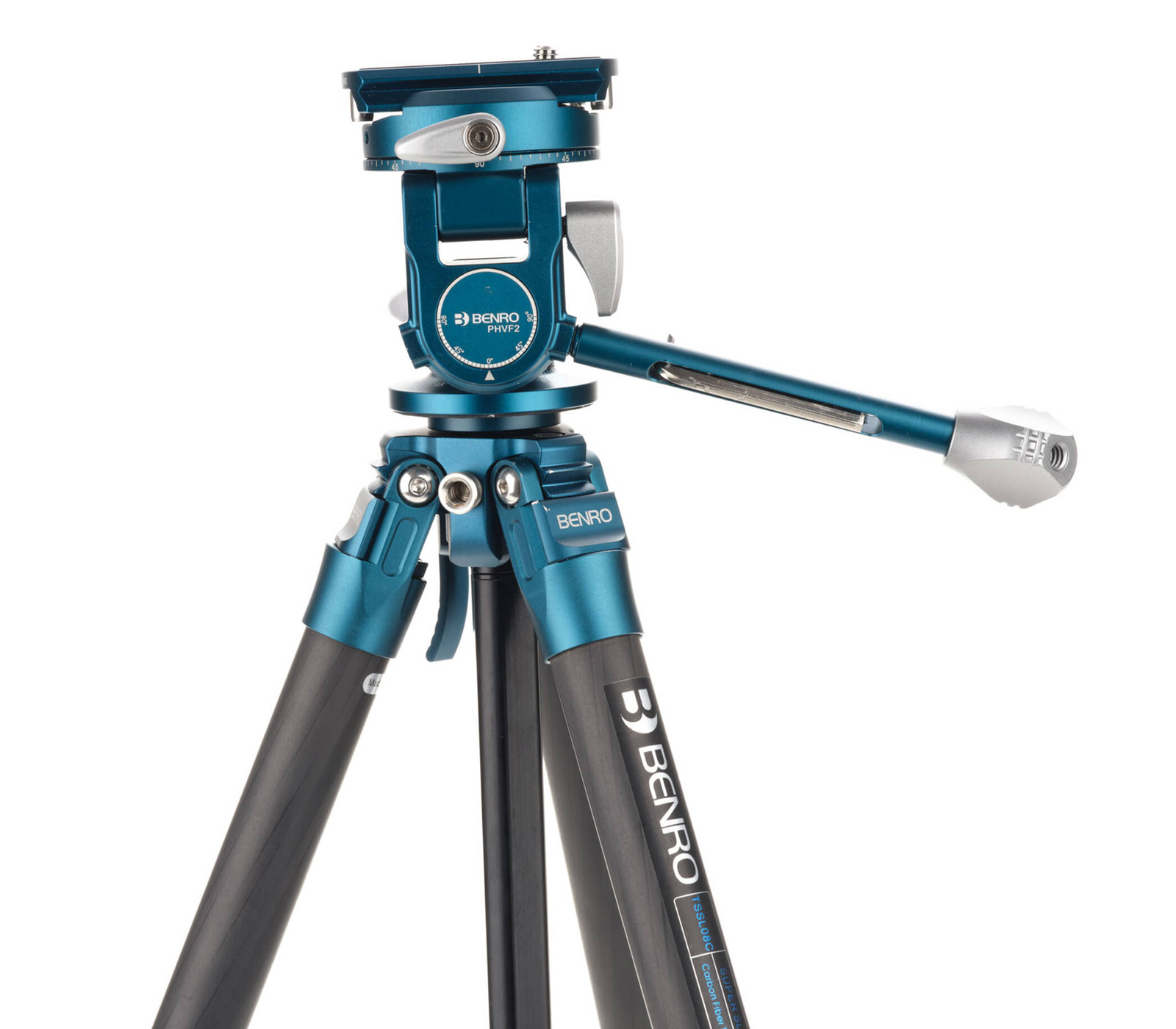 Штатив Benro TSSL08APHVF2 Super Slim с универсальной головой