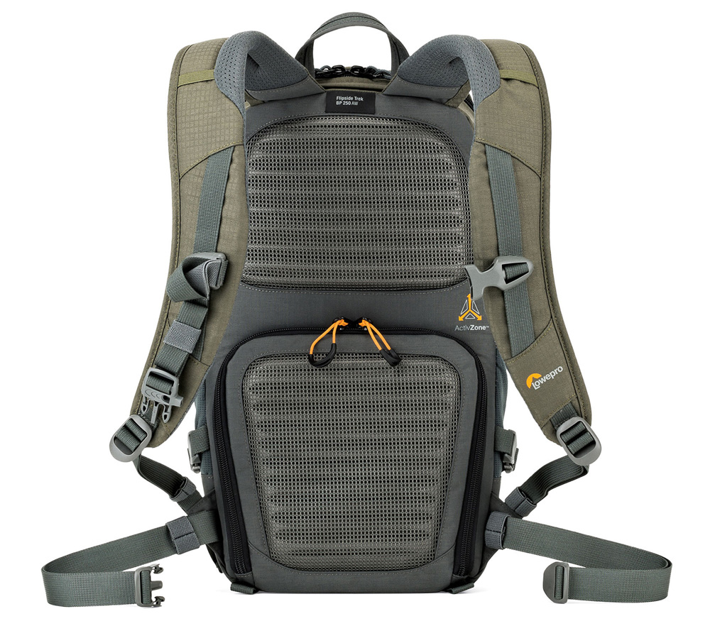 Рюкзак Lowepro Flipside Trek BP 250 AW