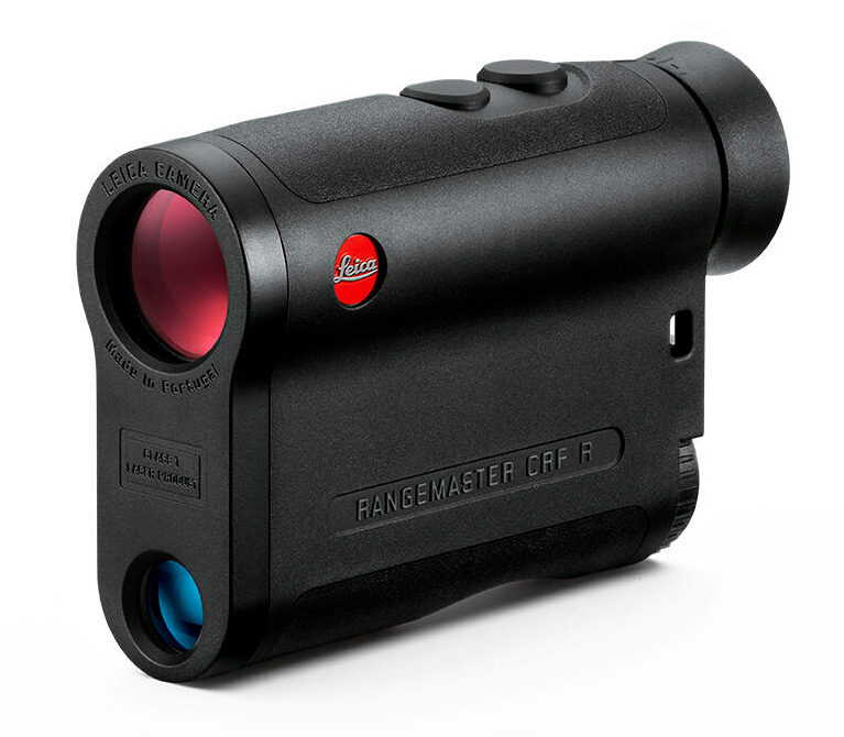 Лазерный дальномер Leica Rangemaster CRF R, с расчетом ЭГР