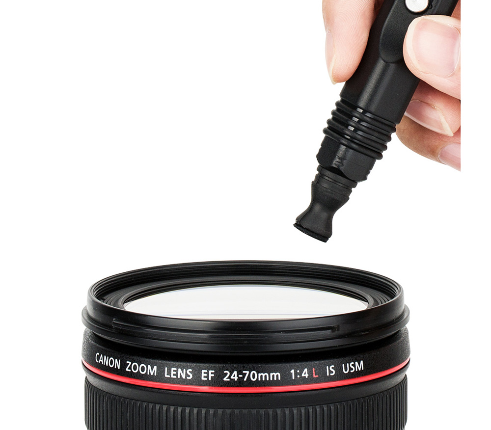 Чистящий карандаш для оптики JJC CL-CP2