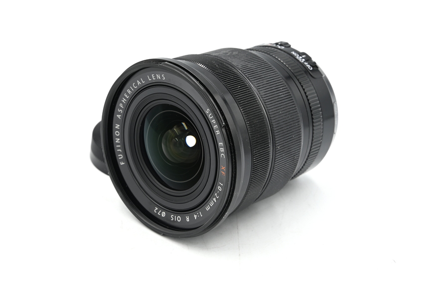 Объектив Fujifilm XF 10-24mm f/4 R OIS (состояние 4) (б/у)