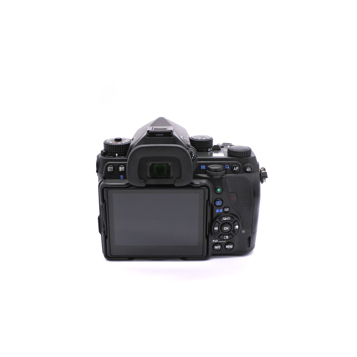 Зеркальный фотоаппарат Pentax K-1 Mark II Body (состояние 5-) (б/у)