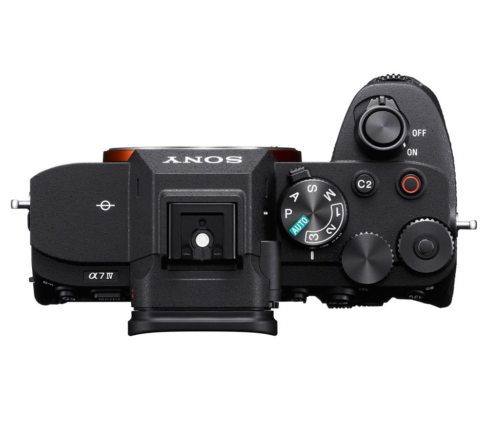 Беззеркальный фотоаппарат Sony Alpha a7 IV Body
