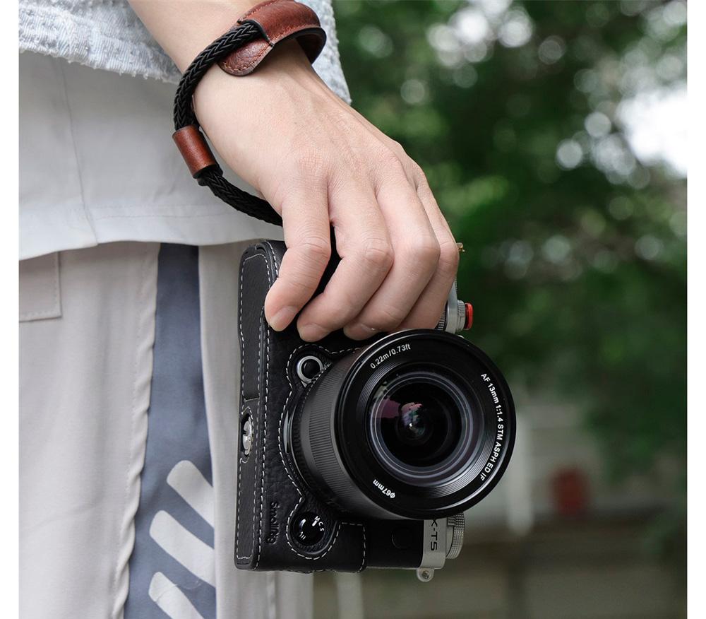 Ремень на запястье SmallRig 3926 Universal Vintage Wrist Strap