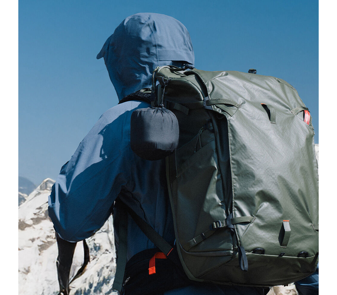 Зимний чехол для камеры PGYTECH Camera Cold-proof Warm Cover, для телеобъективов