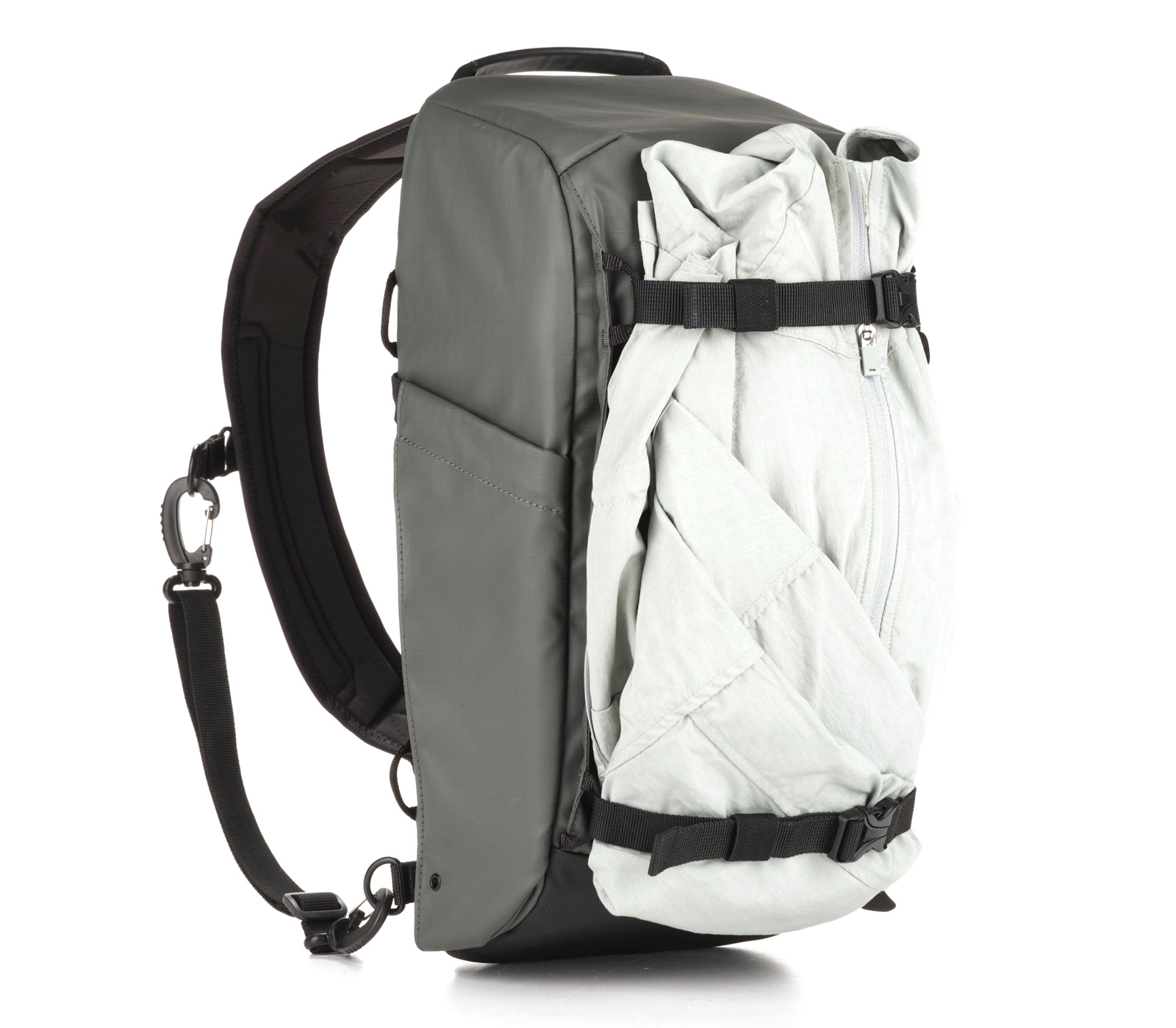 Рюкзак-слинг Tenba Solstice v2 Sling Bag 12 серый