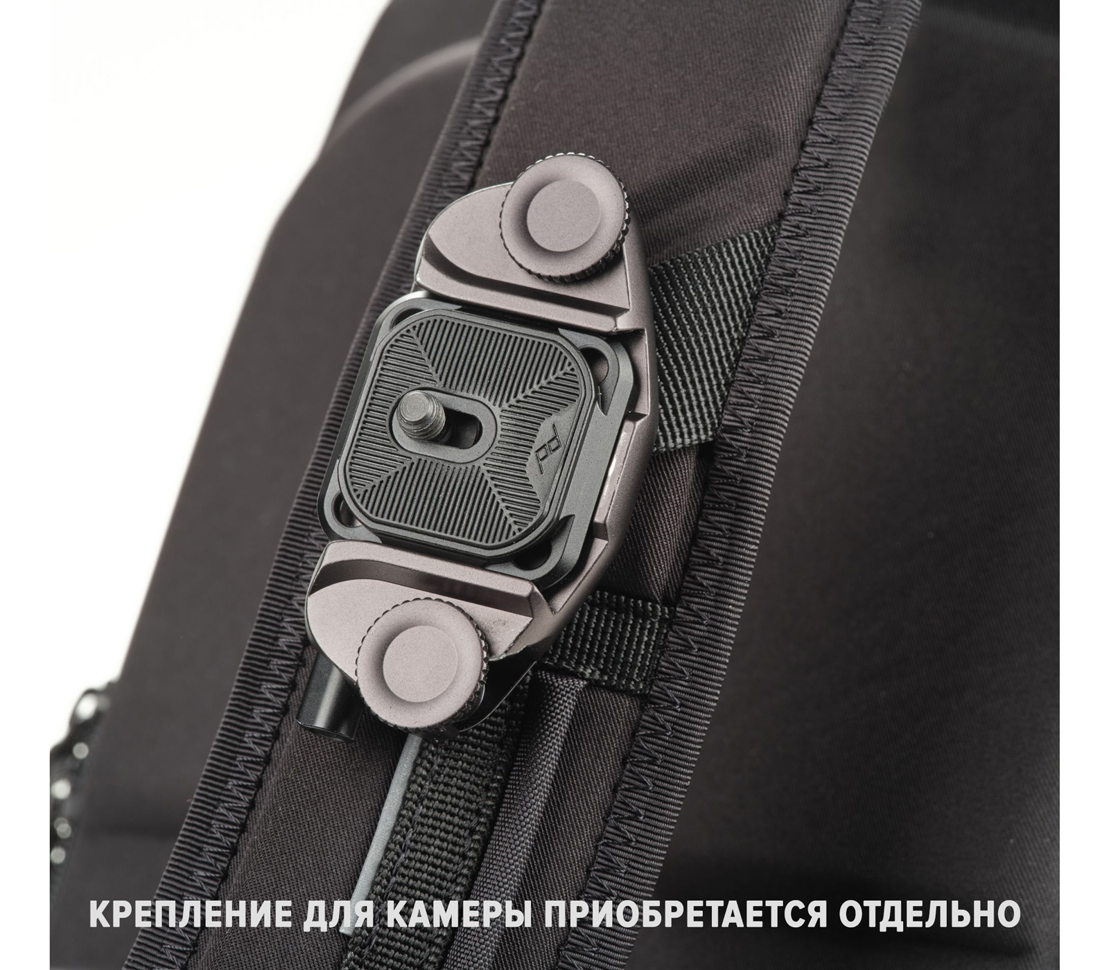 Рюкзак-слинг Tenba Solstice v2 Sling Bag 16 серый