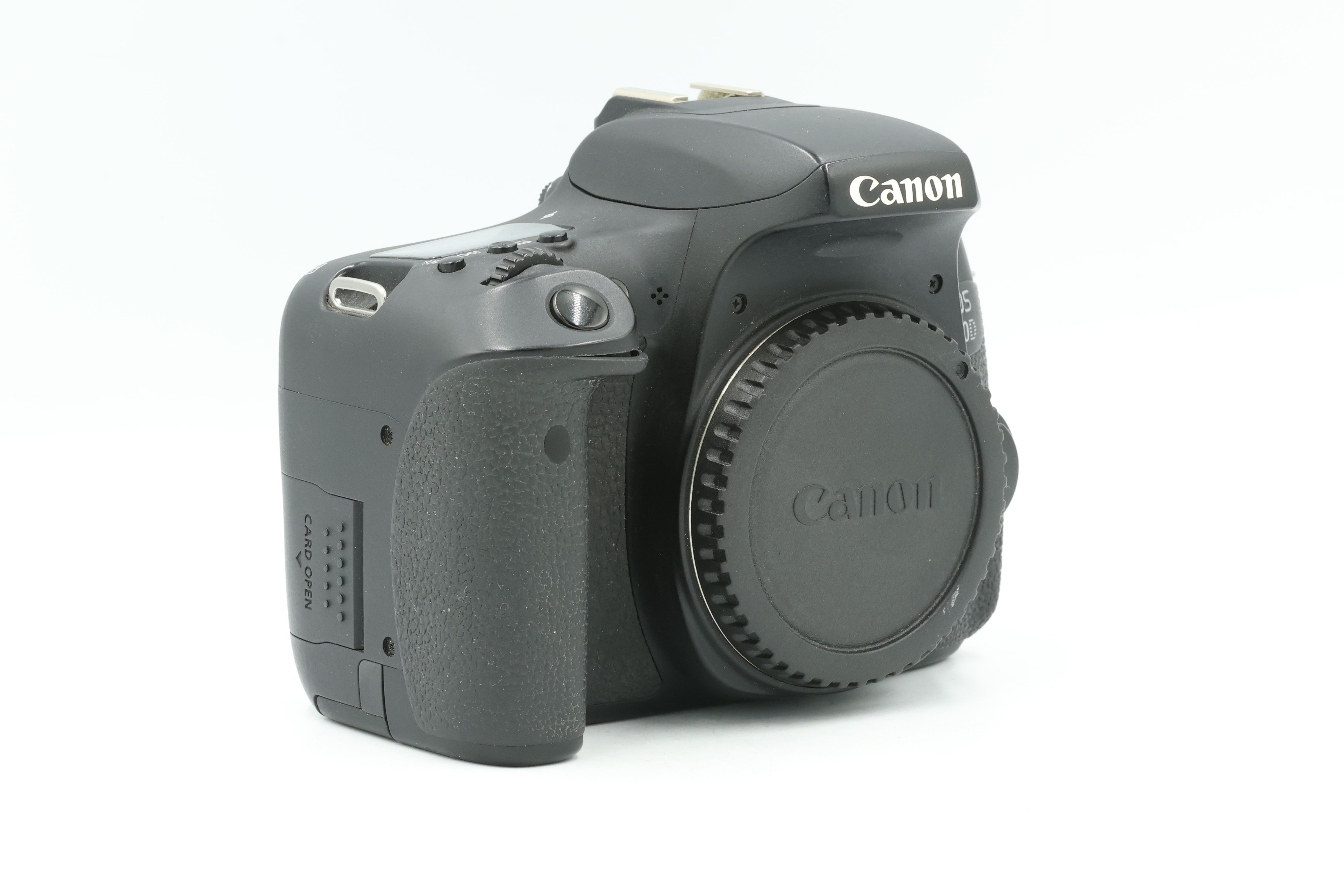 Зеркальный фотоаппарат Canon EOS 760D Body (состояние 5) (б/у)