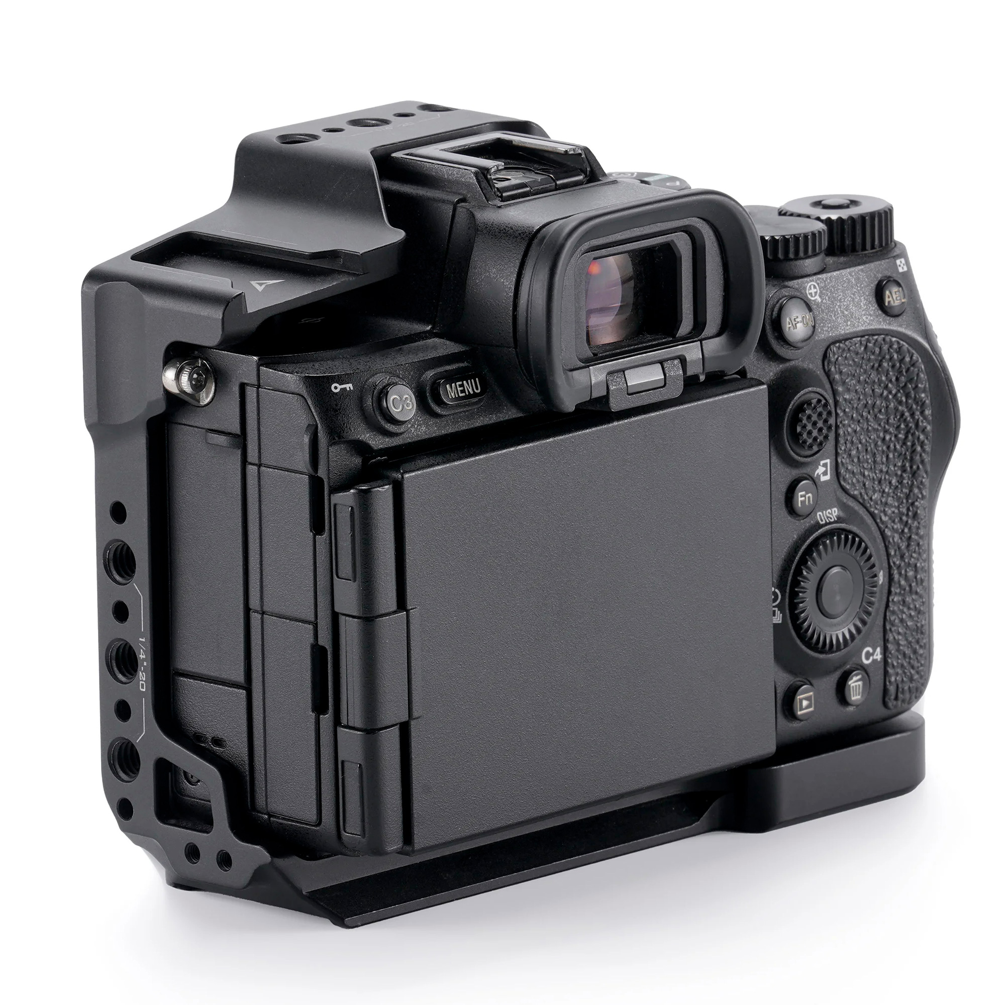 Клетка Tilta Half Camera Cage для Sony A7 V, A7 IV и A7R V черная