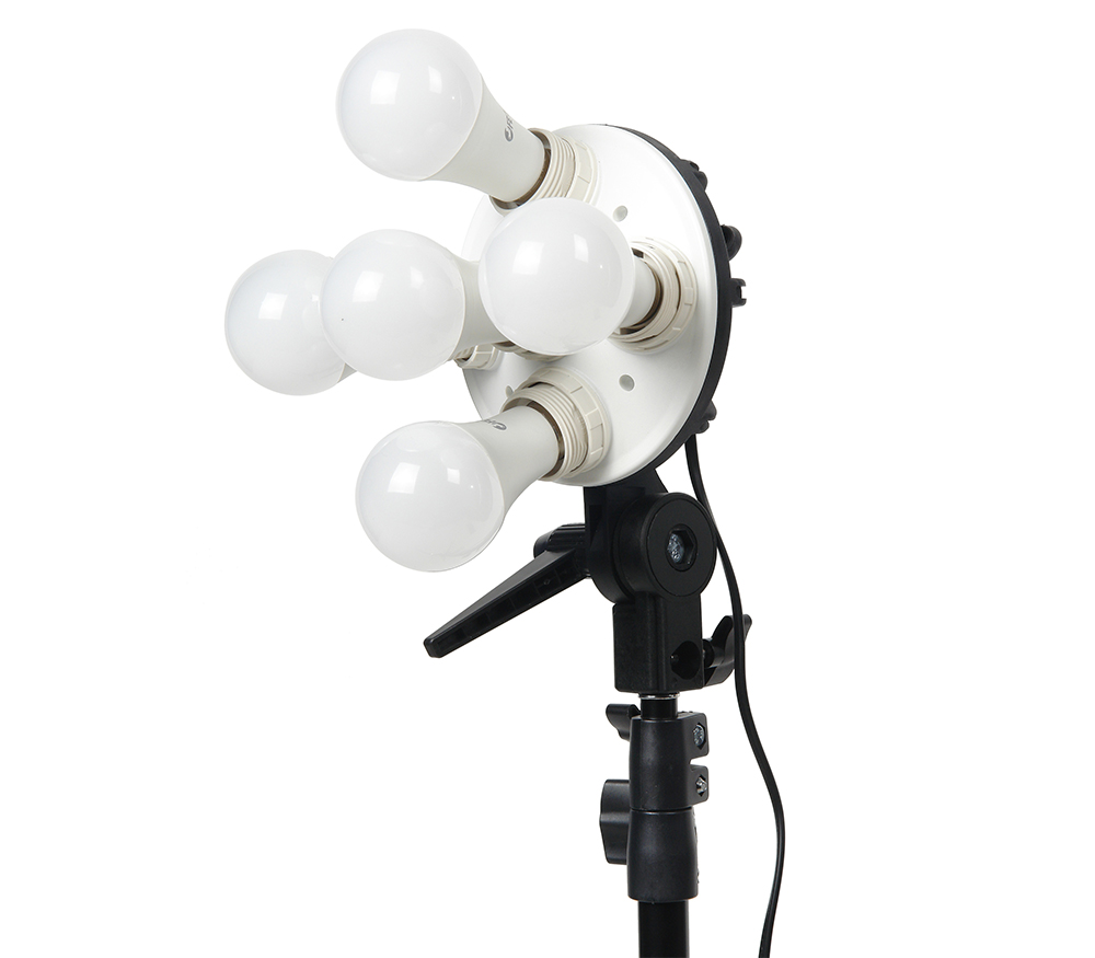 Осветитель Falcon Eyes KeyLight 518LED SB5070 Kit с софтбоксом 50х70 см, 18х5 Вт