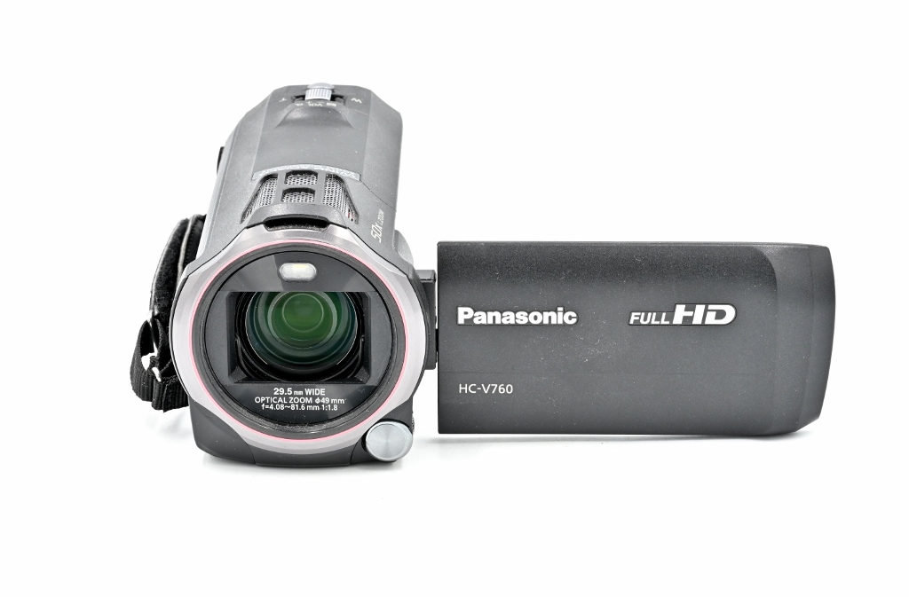 Видеокамера Panasonic HC-V760 (состояние 5-) (б/у)