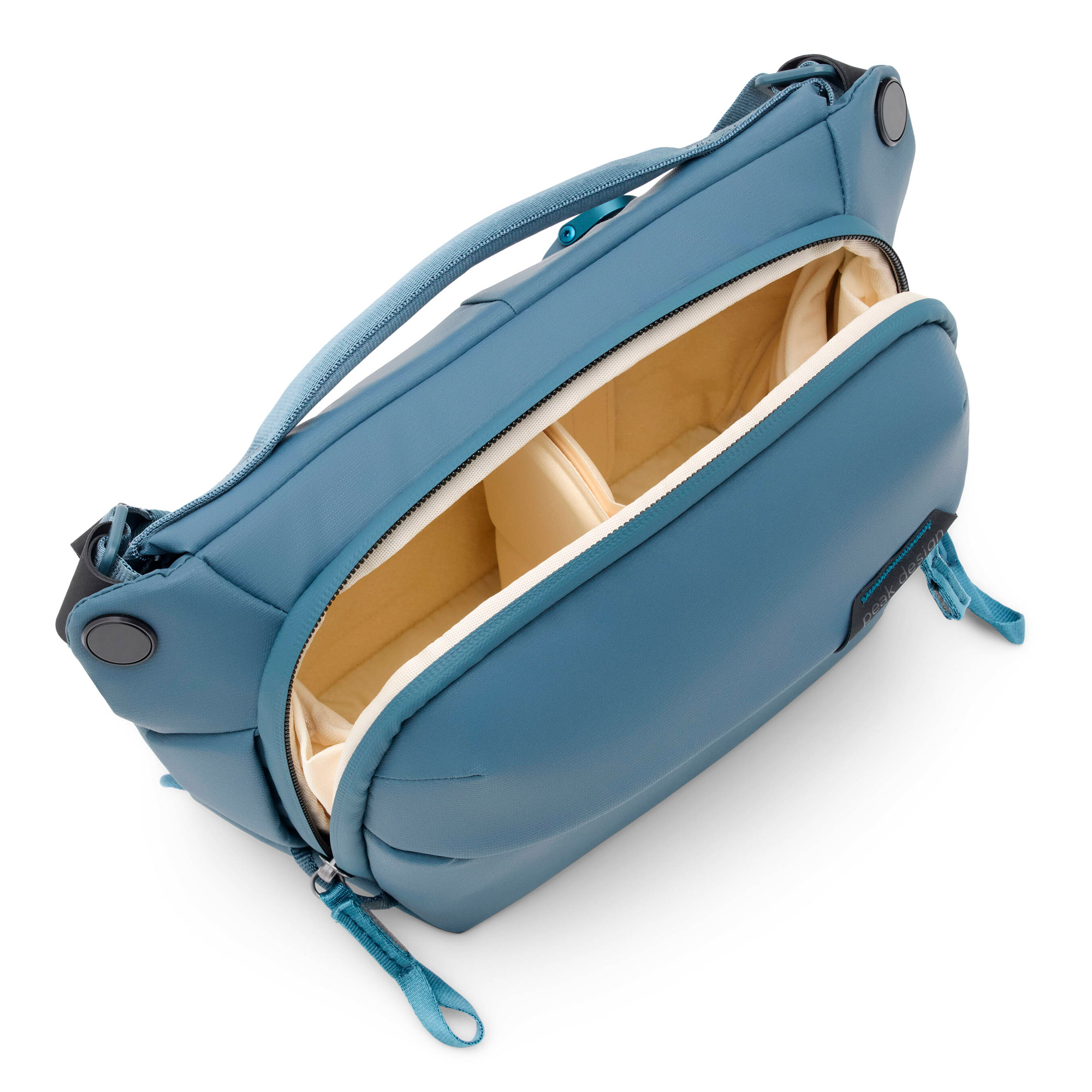 Сумка Peak Design The Everyday Sling 3L, цвет Ocean, синий