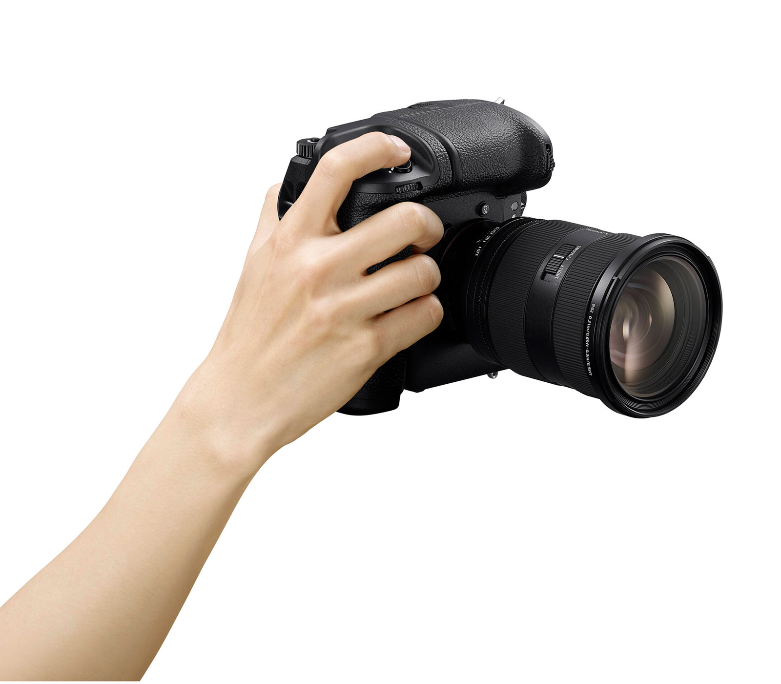 Батарейная ручка Sony VG-C5 для A9 III и A1 II