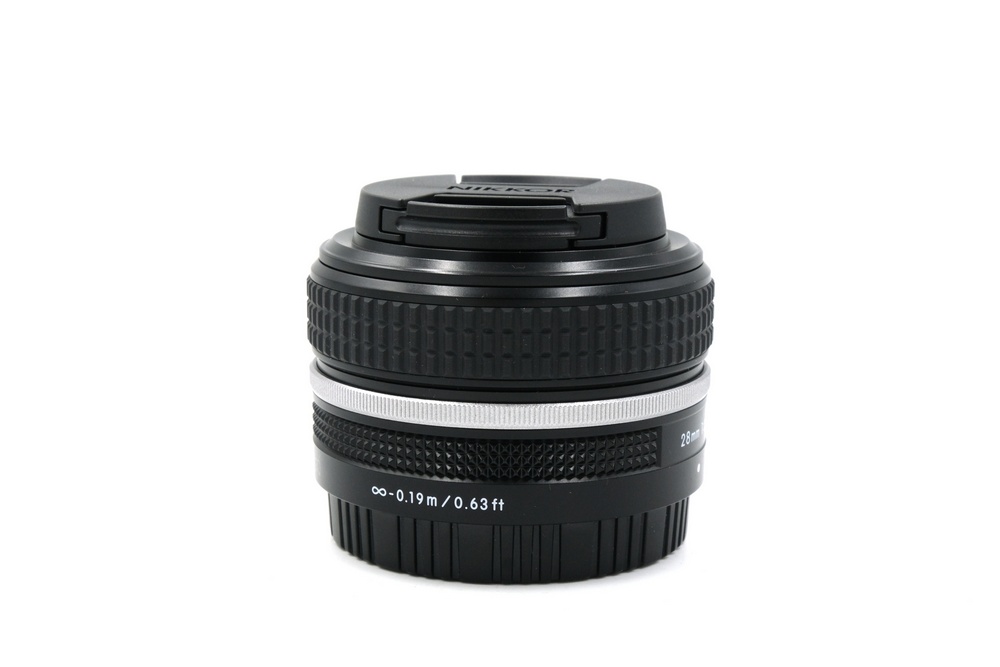Объектив Nikon Z 28mm f/2.8 SE (состояние 5-) (б/у)
