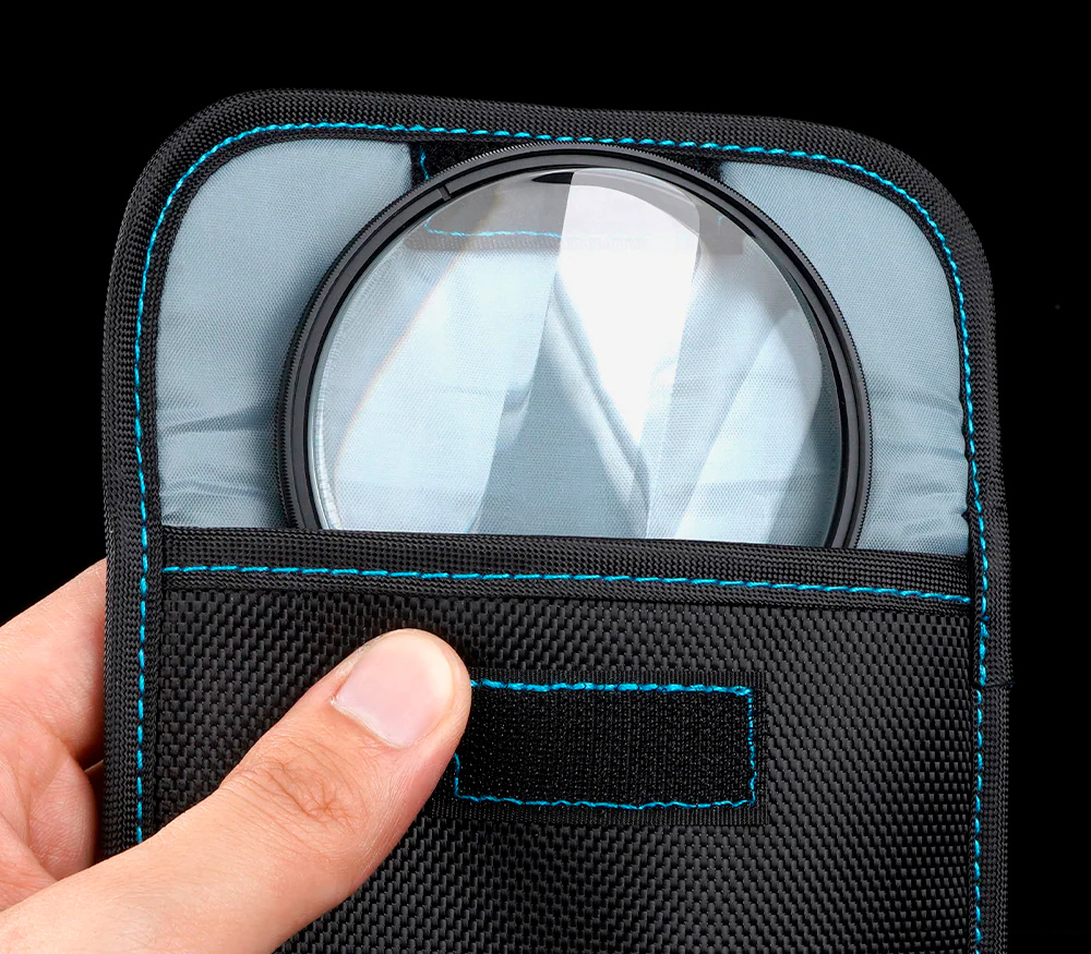 Светофильтр-призма Walking Way Dual-Linear Prism FX 77mm