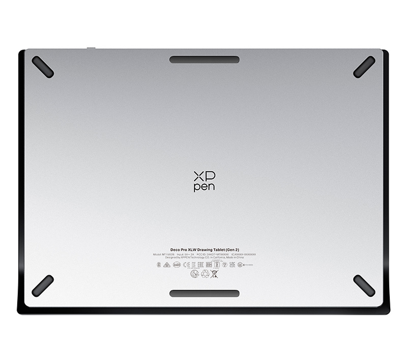 Графический планшет XP-Pen Deco Pro XLW, 2 поколение, с пультом управления