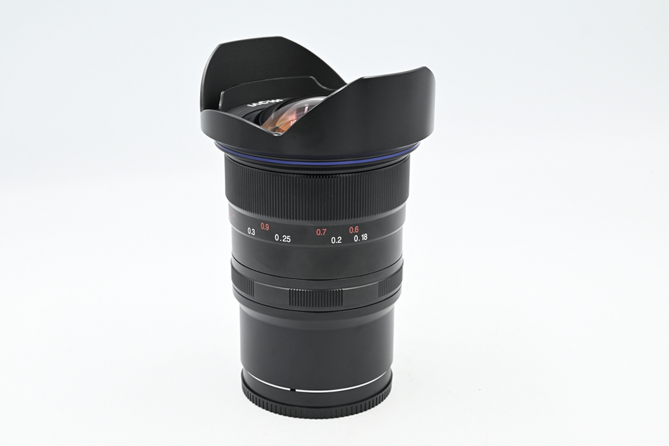Объектив Laowa 12mm f/2.8 Zero-D Lens Sony FE - с.н. 027650 (состояние NEW) (б/у)