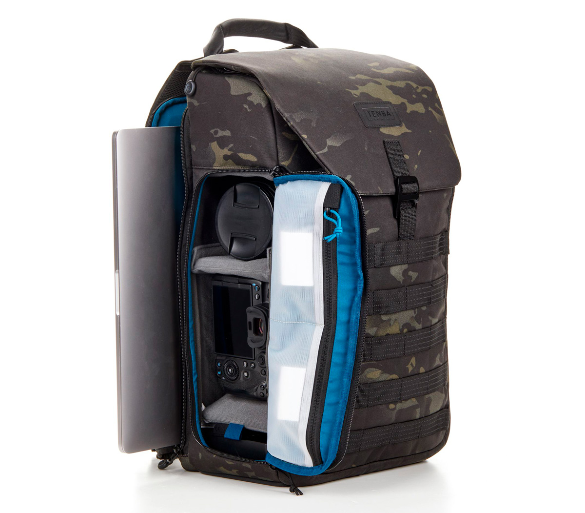 Рюкзак Tenba Axis v2 Tactical LT Backpack 20 камуфляж