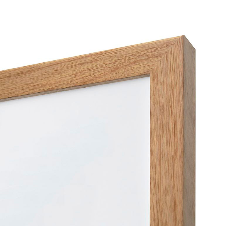 Фоторамка Мирам 40х50 см, светлый дуб (641844-16)