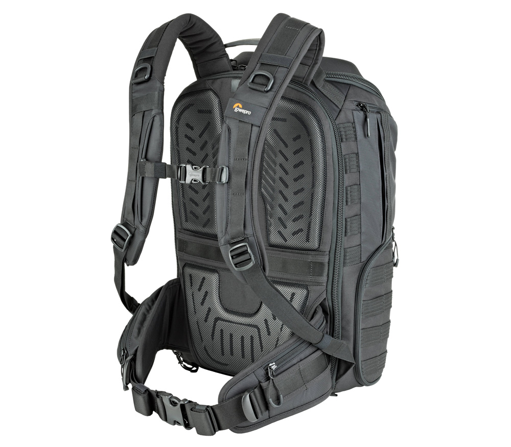 Рюкзак Lowepro ProTactic BP 450 AW II, черный