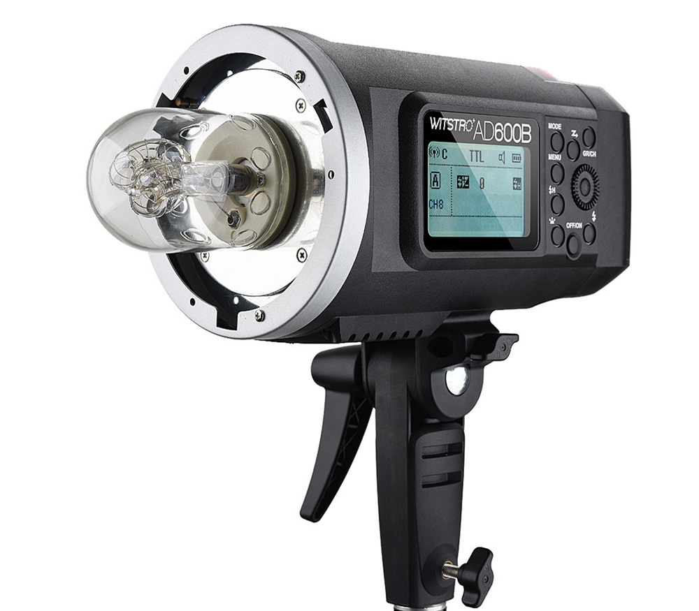 Моноблок Godox Witstro AD600BM (HSS, аккумулятор)